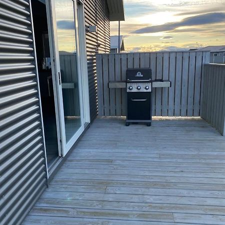 Modren House Apartment Eyrarbakki Bagian luar foto