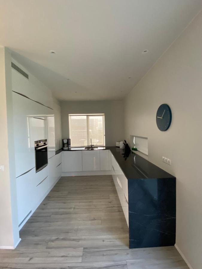Modren House Apartment Eyrarbakki Bagian luar foto