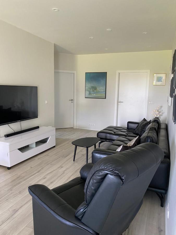 Modren House Apartment Eyrarbakki Bagian luar foto