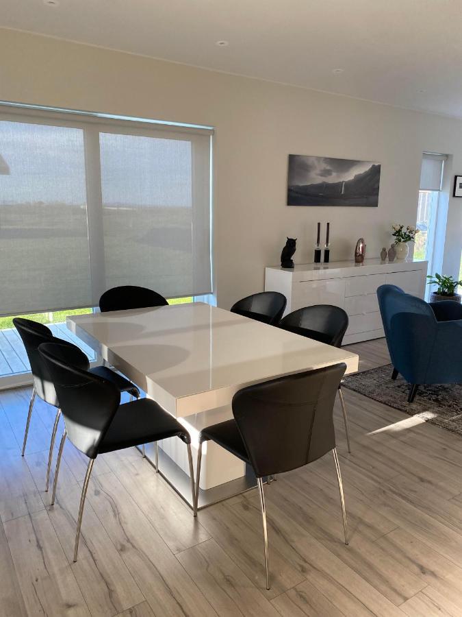 Modren House Apartment Eyrarbakki Bagian luar foto