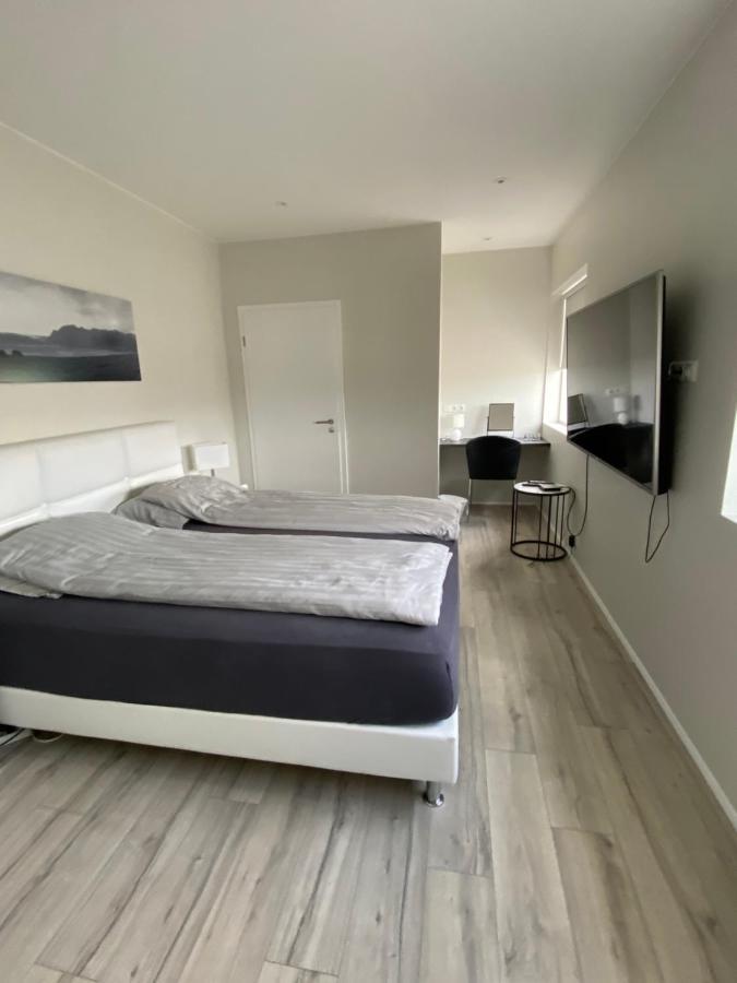 Modren House Apartment Eyrarbakki Bagian luar foto