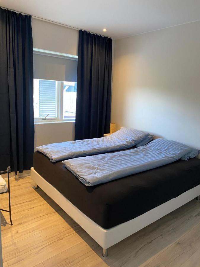 Modren House Apartment Eyrarbakki Bagian luar foto